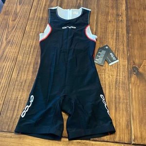 Orca race suit